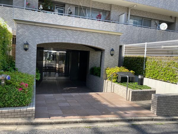 瑞穂公園南パーク・ホームズ エントランス 瑞穂公園南パーク・ホームズ エントランス