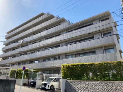 瑞穂公園南パーク・ホームズ 外観 瑞穂公園南パーク・ホームズ 外観