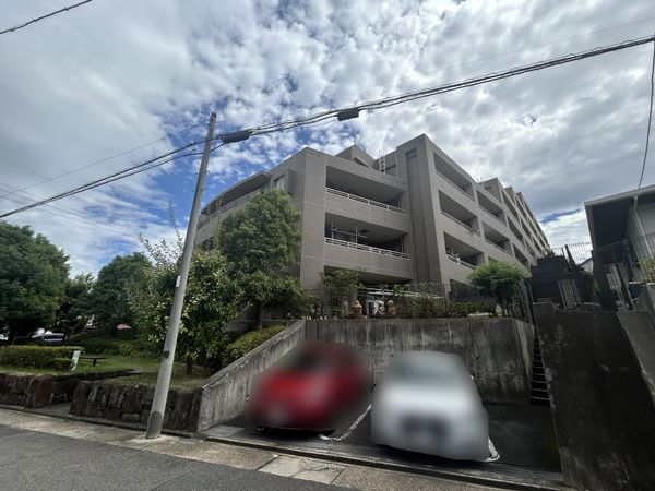 サンマンションアトレ田面町 眺望 サンマンションアトレ田面町 眺望