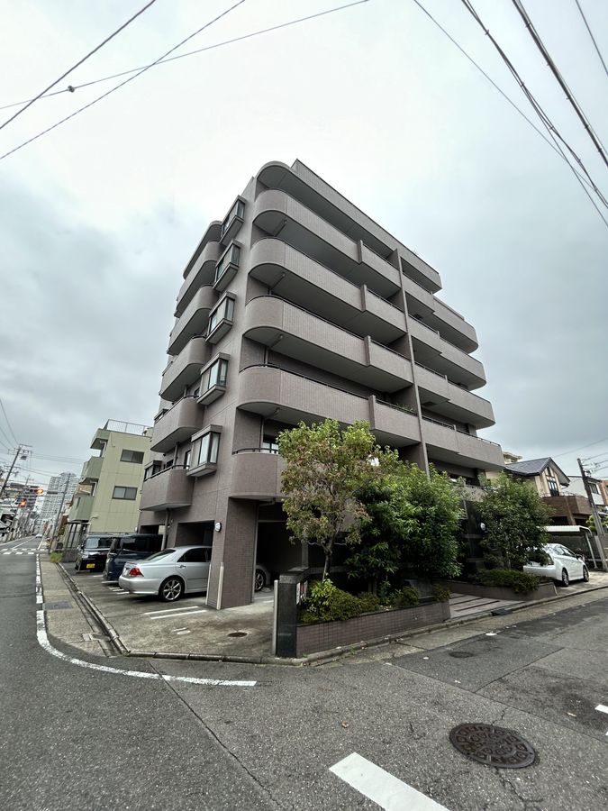 ソレーユベルテ東徳川 外観 ソレーユベルテ東徳川 外観