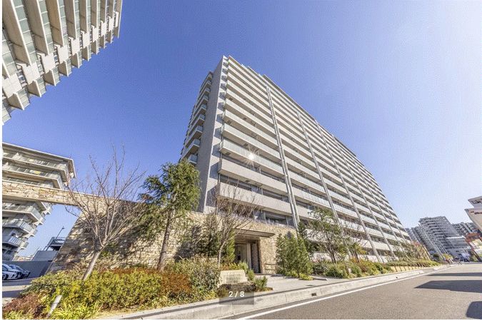 セントアイナ藤が丘 外観 セントアイナ藤が丘 外観