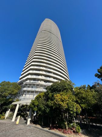 ザ・シーン城北アストロタワー 外観 ザ・シーン城北アストロタワー 外観