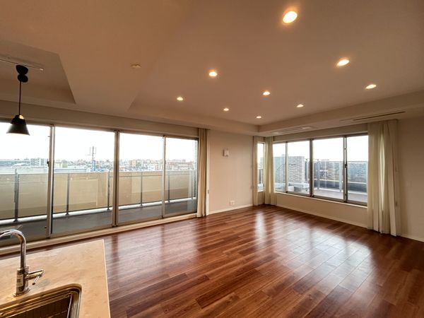 グランドメゾン汐路 リビング/居室 グランドメゾン汐路 リビング/居室