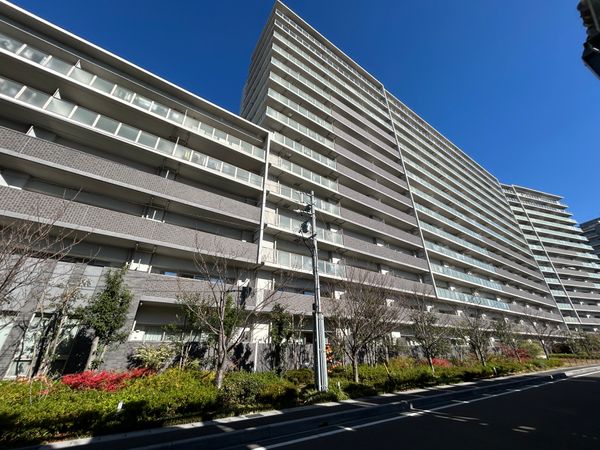 セントハート藤が丘 外観 セントハート藤が丘 外観