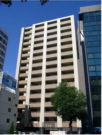 ローレルコート葵ネクステージ 外観 ローレルコート葵ネクステージ 外観