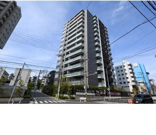 ウエリス覚王山法王町 外観 ウエリス覚王山法王町 外観