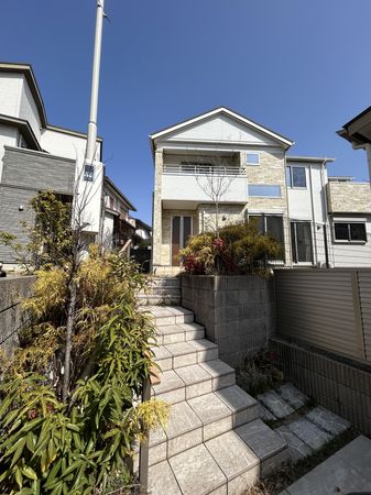 名東区貴船2丁目戸建 バルコニー 名東区貴船2丁目戸建 バルコニー