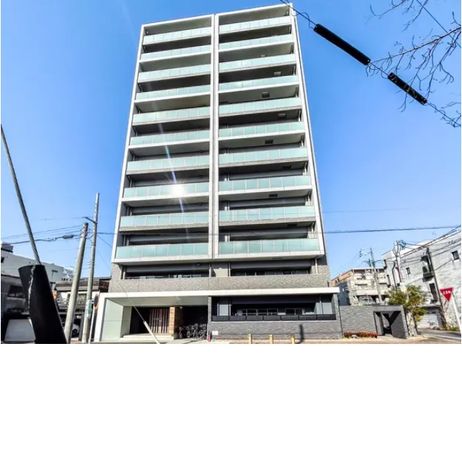 モアグレース徳川北 外観 モアグレース徳川北 外観