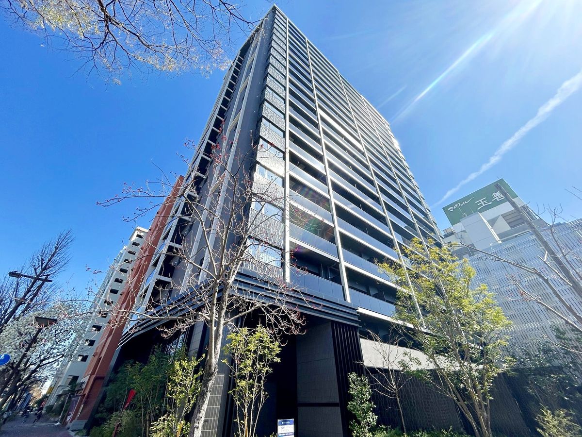 葵クロスタワー 外観 葵クロスタワー 外観