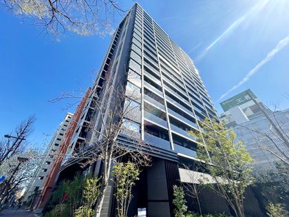 葵クロスタワー 外観 葵クロスタワー 外観