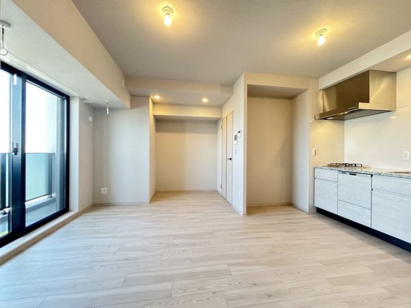 葵クロスタワー リビング/居室 葵クロスタワー リビング/居室