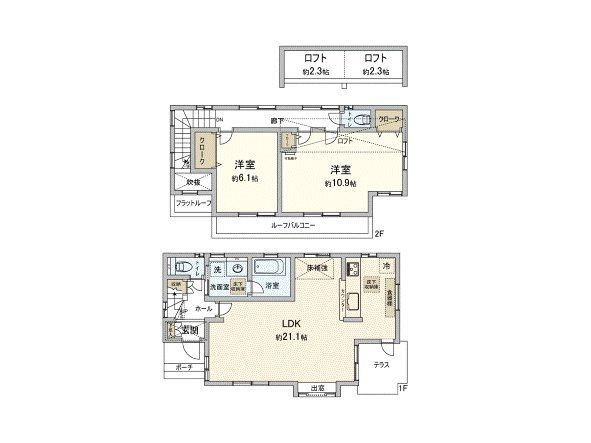 さいたま市大宮区土手町一丁目戸建 2024年退去済み。内装工事前。内装工事前につき、室内写真はございません。※内見可能 さいたま市大宮区土手町一丁目戸建 2024年退去済み。内装工事前。内装工事前につき、室内写真はございません。※内見可能