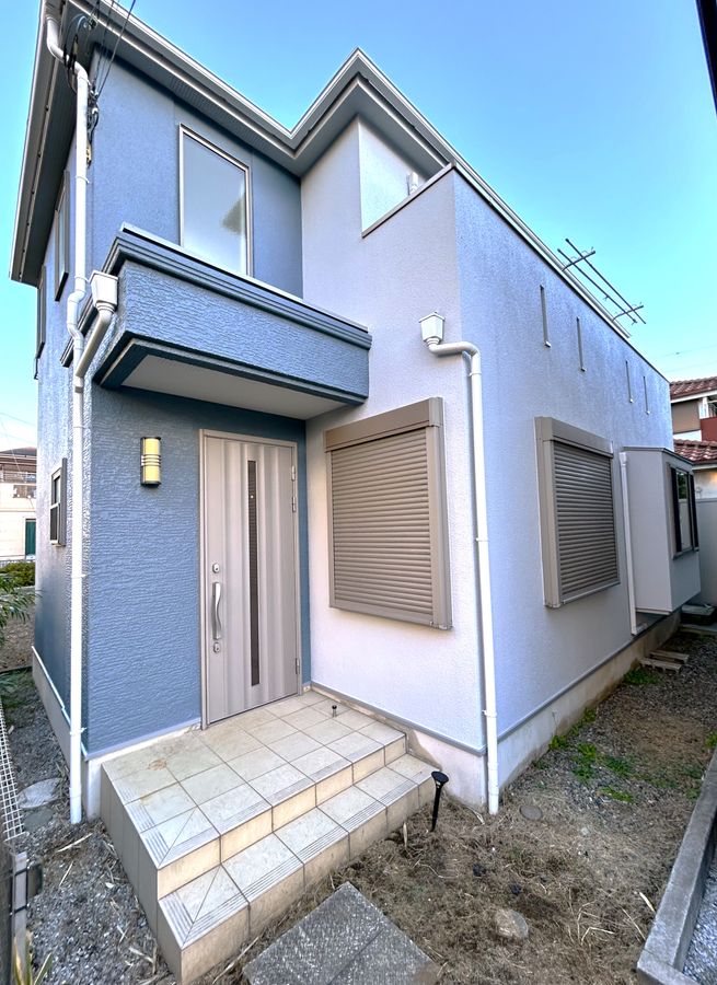さいたま市大宮区土手町一丁目戸建 建物外観 さいたま市大宮区土手町一丁目戸建 建物外観