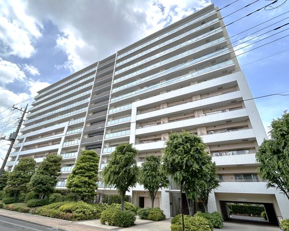 ザ・パークハウス川口 建物外観 ザ・パークハウス川口 建物外観