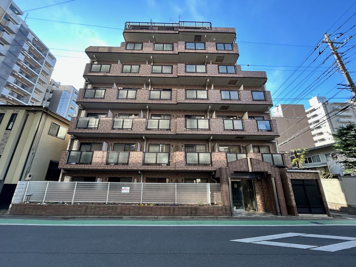 日神パレステージ浦和 建物外観 日神パレステージ浦和 建物外観