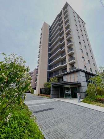パークホームズ浦和常盤十丁目 建物外観 パークホームズ浦和常盤十丁目 建物外観