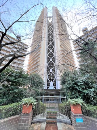 パークシティ大宮セントラルタワー 建物外観 パークシティ大宮セントラルタワー 建物外観