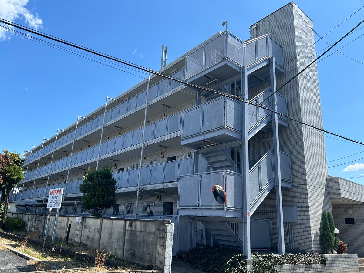 リーブル大宮 外観 リーブル大宮 外観