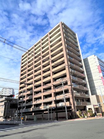 ディーグランセ浦和高砂 建物外観 ディーグランセ浦和高砂 建物外観