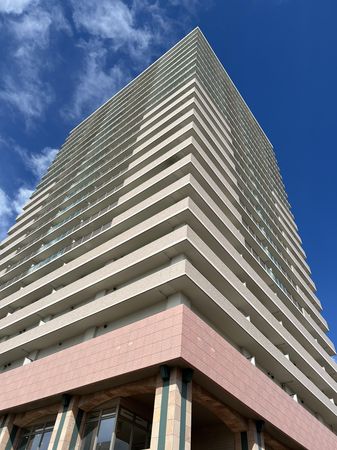 ライオンズタワー上尾 外観 ライオンズタワー上尾 外観