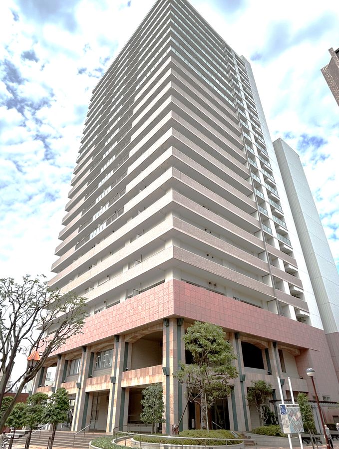 ライオンズタワー上尾 建物外観 ライオンズタワー上尾 建物外観