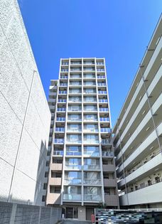 ポレスター浦和常盤 建物外観 ポレスター浦和常盤 建物外観