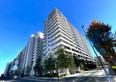 SHINTO CITY E棟 外観 SHINTO CITY E棟 外観