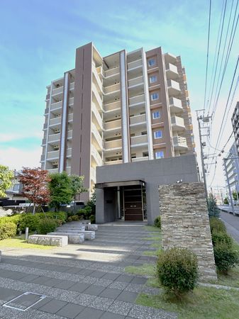パークホームズ南浦和ステーションコンフォート 建物外観 パークホームズ南浦和ステーションコンフォート 建物外観
