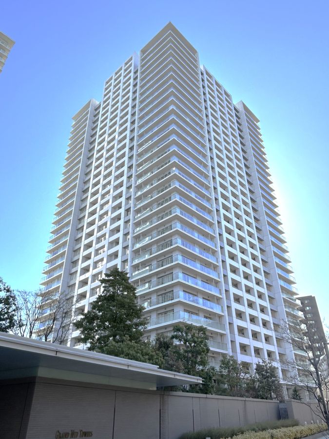 グランドミッドタワーズ大宮スカイタワー 建物外観:スカイタワー グランドミッドタワーズ大宮スカイタワー 建物外観:スカイタワー