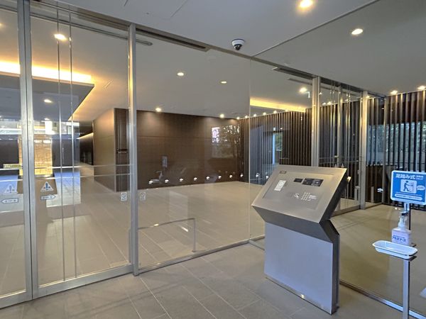 グランドミッドタワーズ大宮スカイタワー オートロックセキュリティ:スカイゲート グランドミッドタワーズ大宮スカイタワー オートロックセキュリティ:スカイゲート