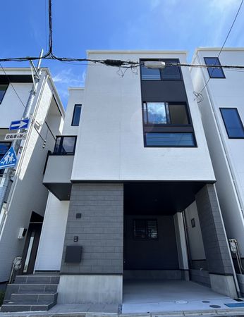 北浦和二丁目戸建 建物外観 北浦和二丁目戸建 建物外観