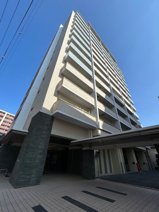 プラウド浦和東仲町 外観 プラウド浦和東仲町 外観