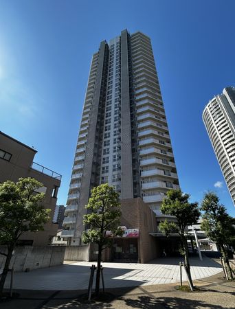 ソルクレスト川口 建物外観 ソルクレスト川口 建物外観