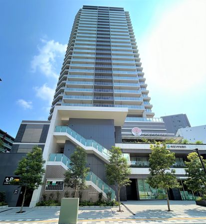 大宮スカイ&スクエア ザ・タワー 建物外観 大宮スカイ&スクエア ザ・タワー 建物外観