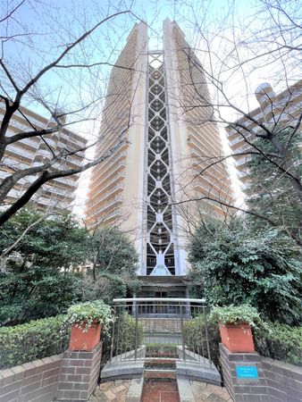 パークシティ大宮セントラルタワー 外観 パークシティ大宮セントラルタワー 外観