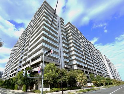 SHINTO CITY C棟 建物外観 SHINTO CITY C棟 建物外観