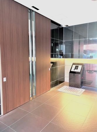 大宮ファーストプレイスタワー オートロックセキュリティ 大宮ファーストプレイスタワー オートロックセキュリティ