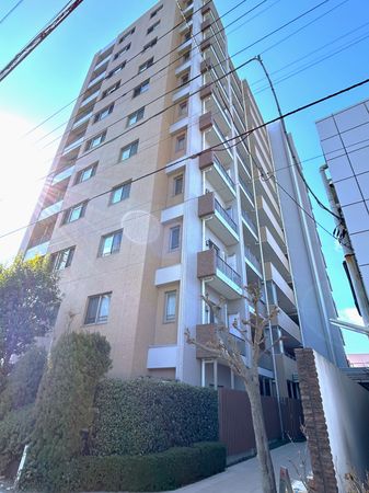 プラウド宮原マークス 建物外観 プラウド宮原マークス 建物外観