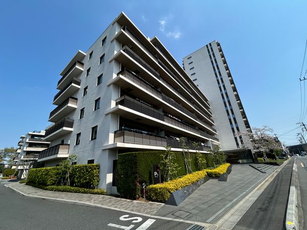 パークシティ南浦和 外観 パークシティ南浦和 外観