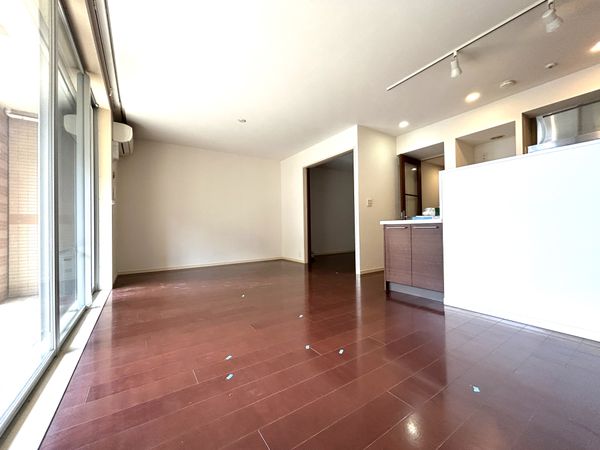 パークシティさいたま LDK約17.1帖(クリーニング前) パークシティさいたま LDK約17.1帖(クリーニング前)