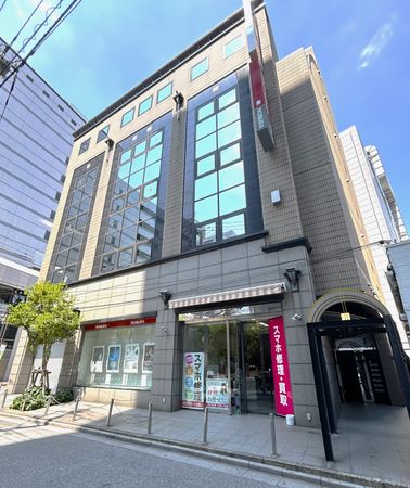 長堀ビル 建物外観 長堀ビル 建物外観
