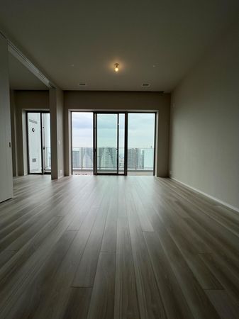 HARUMI FLAG PARK VILLAGE T棟 リビング・居室 HARUMI FLAG PARK VILLAGE T棟 リビング・居室
