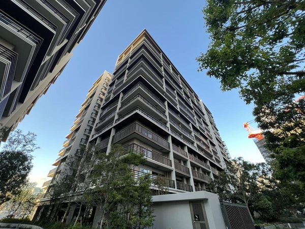 HARUMI FLAG SUN VILLAGE C棟 外観 HARUMI FLAG SUN VILLAGE C棟 外観