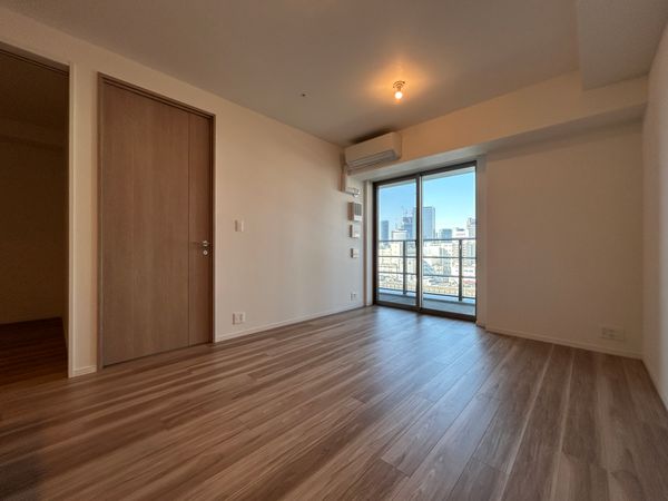 HARUMI FLAG SUN VILLAGE C棟 リビング・居室 HARUMI FLAG SUN VILLAGE C棟 リビング・居室