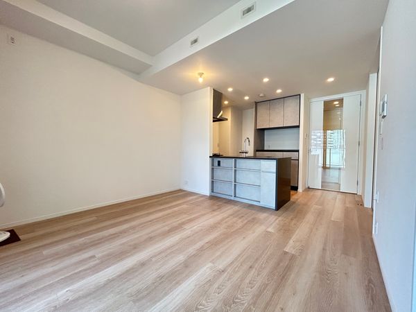 HARUMI FLAG SUN VILLAGE T棟 リビング/居室 HARUMI FLAG SUN VILLAGE T棟 リビング/居室