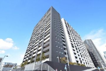 ザ・晴海レジデンス 外観 ザ・晴海レジデンス 外観