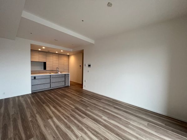 HARUMI FLAG SUN VILLAGE T棟 リビング・居室 HARUMI FLAG SUN VILLAGE T棟 リビング・居室