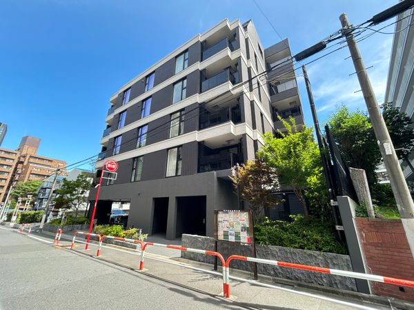 ブランズ神楽坂 外観 ブランズ神楽坂 外観