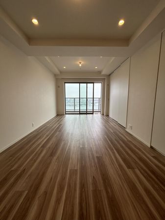 HARUMI FLAG PARK VILLAGE T棟 リビング・居室 HARUMI FLAG PARK VILLAGE T棟 リビング・居室