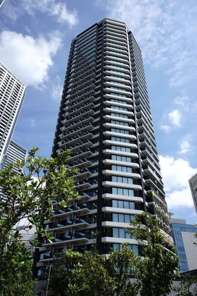 ベイサイドタワー晴海 外観 ベイサイドタワー晴海 外観